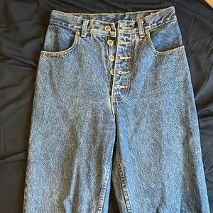 Straight leg women’s jeans by Lawman Jeans